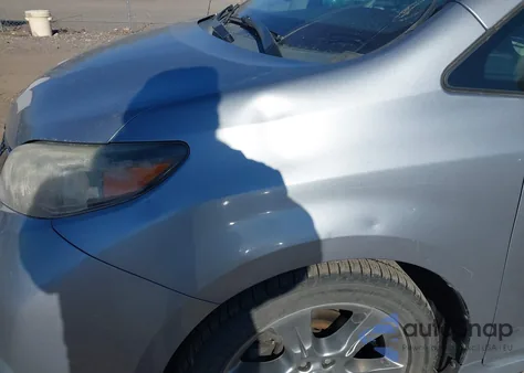 2011 Toyota Sienna Se from USA, damaged, VIN 5TDXK3DC6BS110534